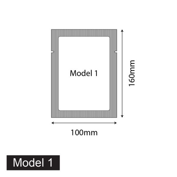 3 Side Seal Packaging - Image 2