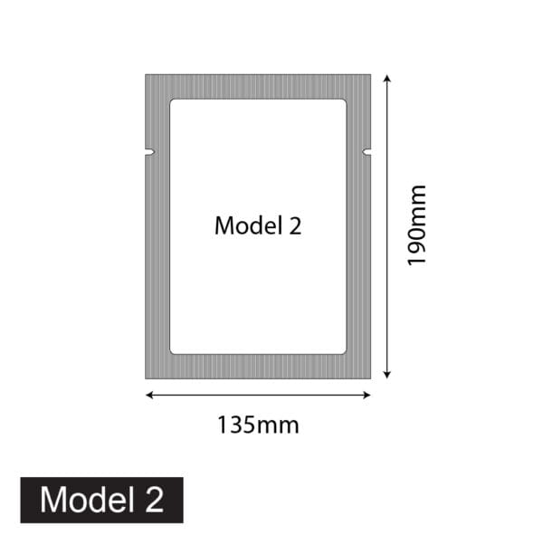 3 Side Seal Packaging - Image 3