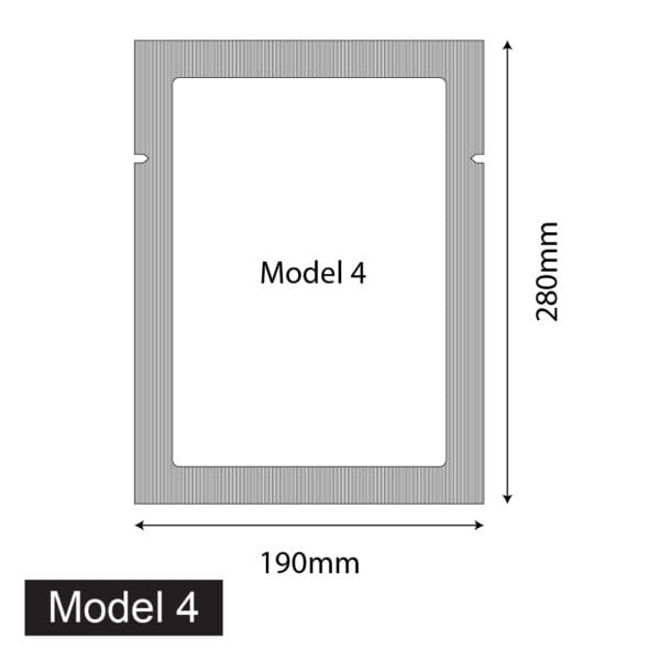 3 Side Seal Packaging - Image 5