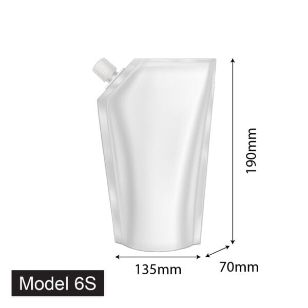Standing Pouch with Spout - Image 2