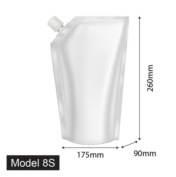 Standing Pouch with Spout - Image 4