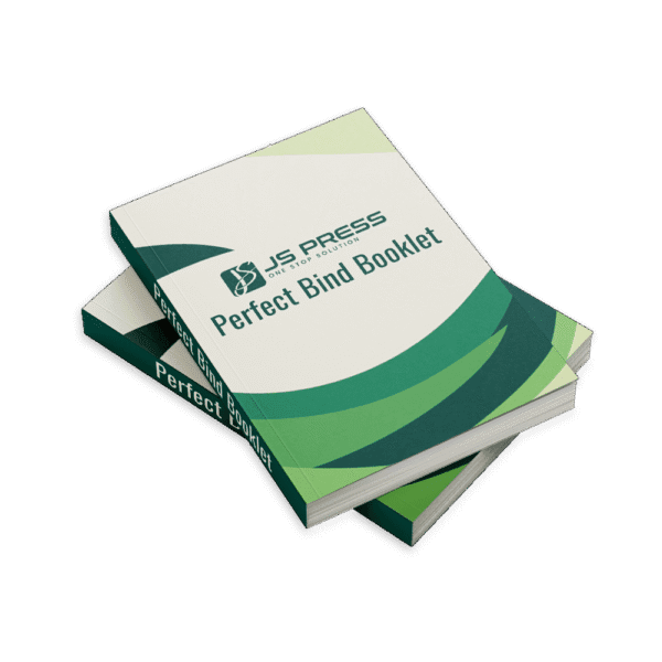 Booklet (Perfect Bind)