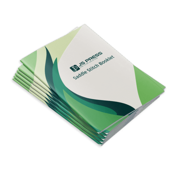 Booklet (Saddle Stitch)