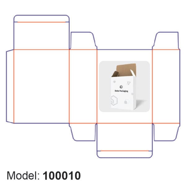 Packaging Box (Double Tuck End) - Image 6