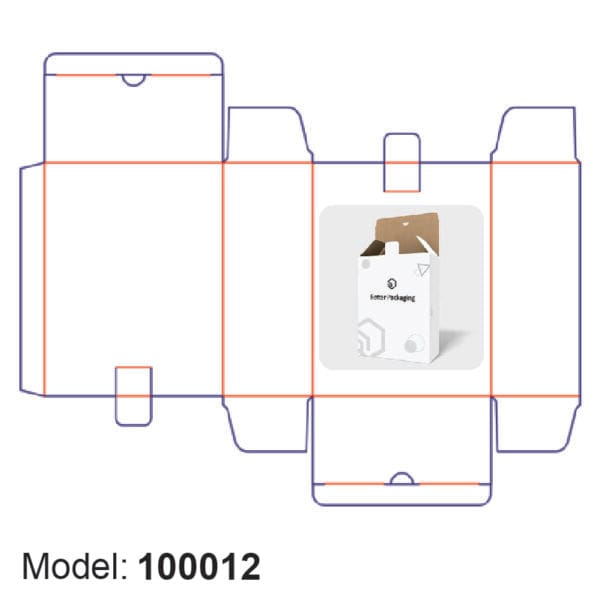 Packaging Box (Double Tuck End) - Image 5