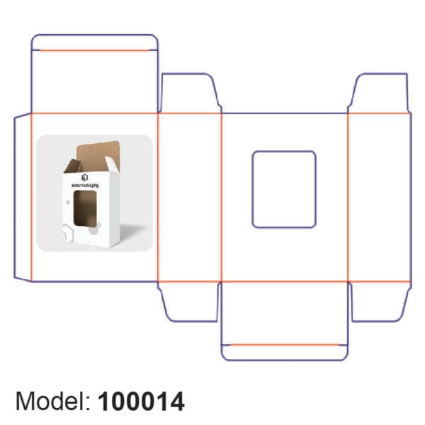 Packaging Box (Double Tuck End) - Image 8