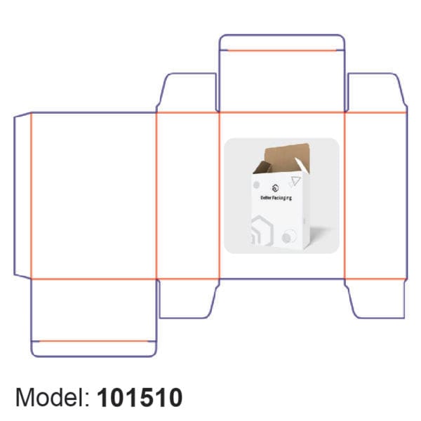 Packaging Box (Double Tuck End) - Image 2