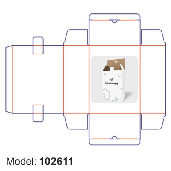 Packaging Box (Double Tuck End) - Image 4