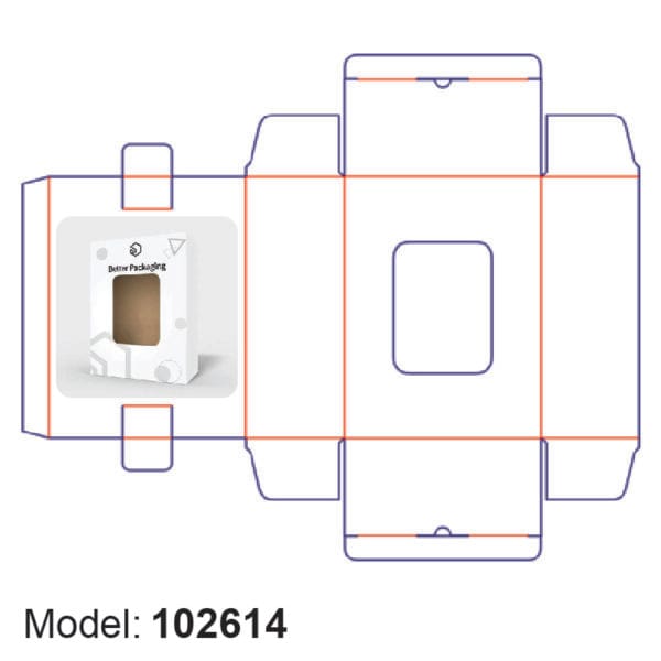 Packaging Box (Double Tuck End) - Image 9