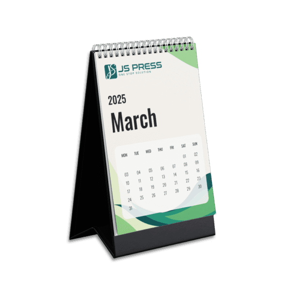 Calendar (Hard Stand)