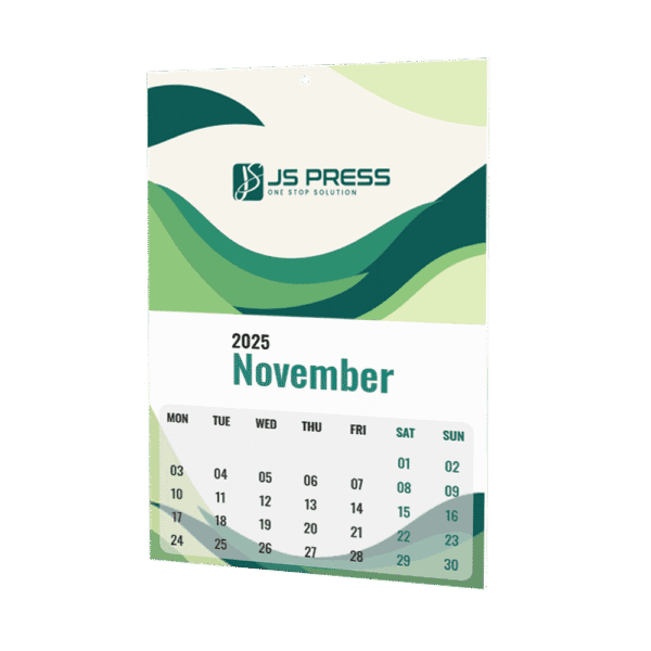 Wall Calendar