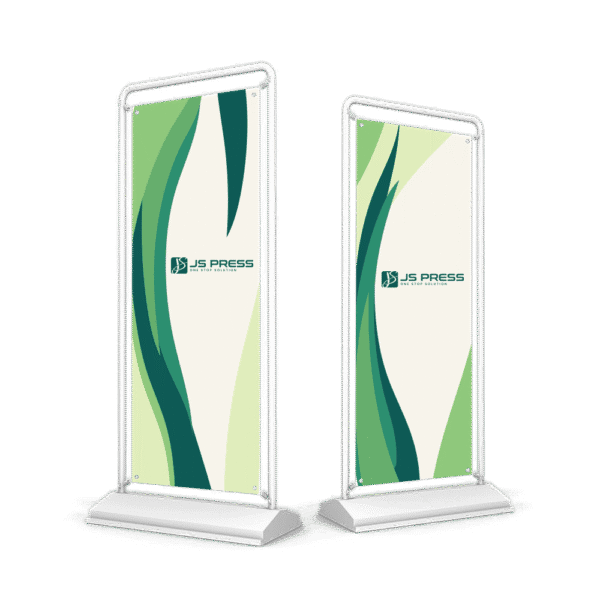 Door Bunting Stand