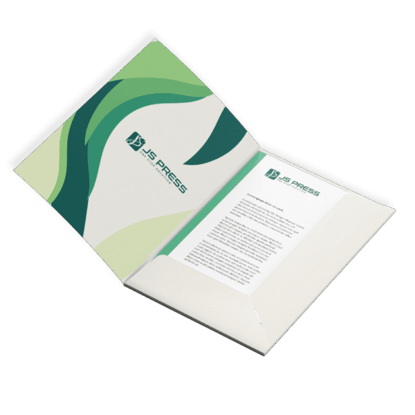 Corporate Folder