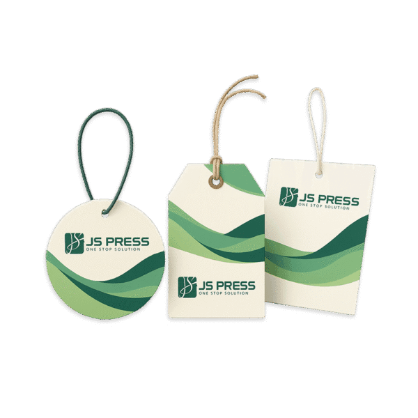 Greeting Tag