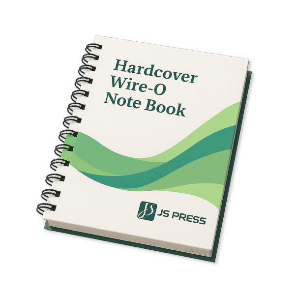Wire-O Notebook