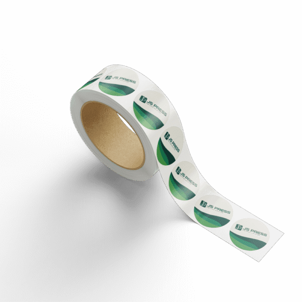 Label Sticker (Roll Form)
