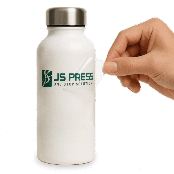 Label Sticker (UV-Direct to Film)