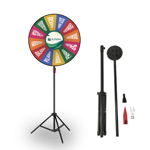 Lucky Spin Stand