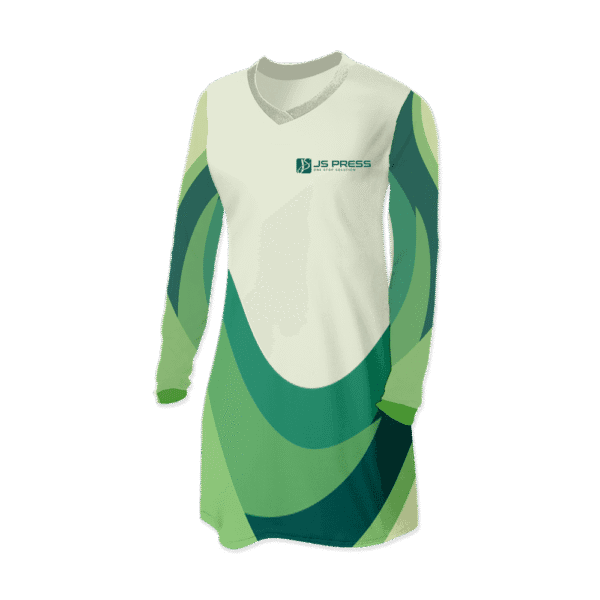 Sublimation Muslimah Shirt