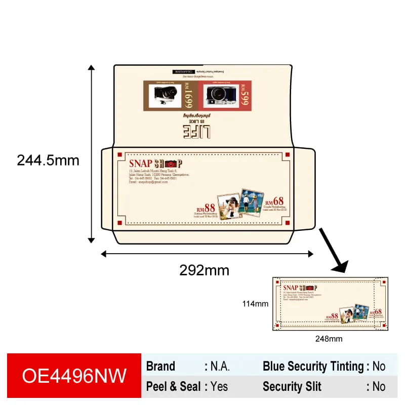 Envelope - Image 2