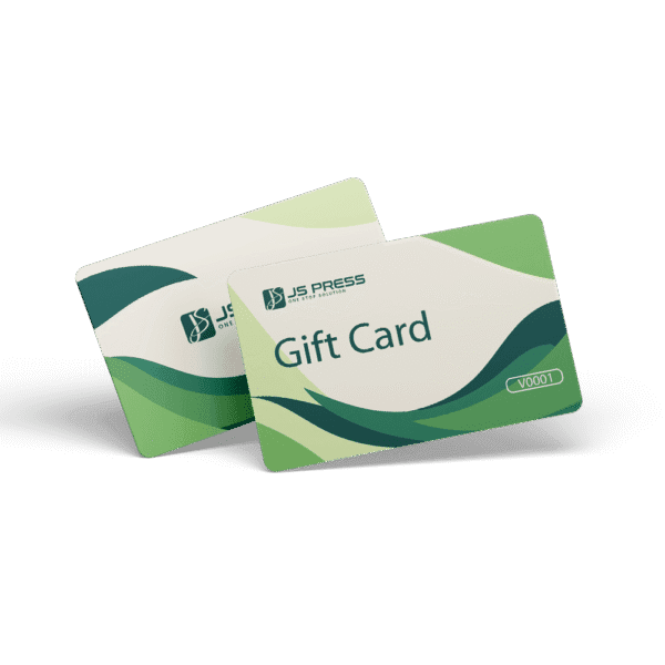 PVC card