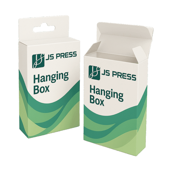 Packaging Box (Hanging Box)