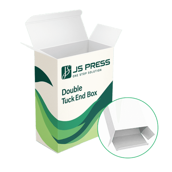 Packaging Box (Double Tuck End)