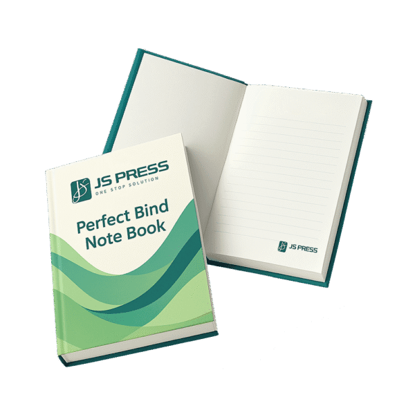 Perfect Bind Notebook