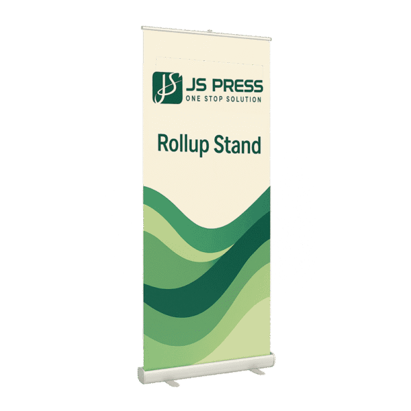 Roll Up Stand