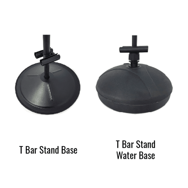 T Bar Stand - Image 2