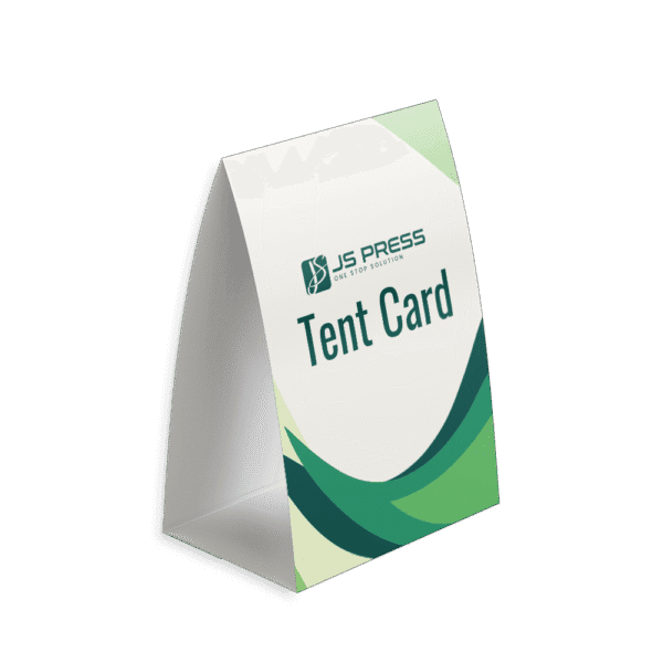 Tent Card