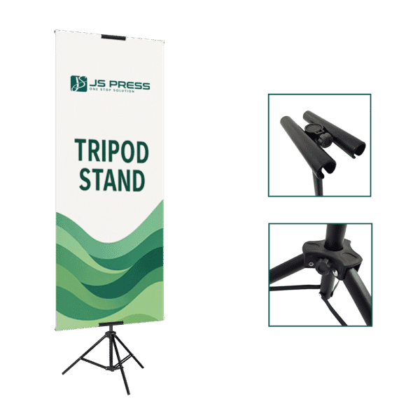 Tripod Bunting Stand