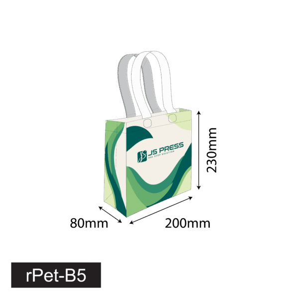 rPET Non Woven Bag - Image 2
