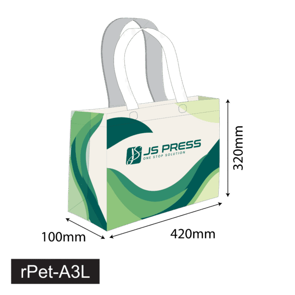 rPET Non Woven Bag - Image 4