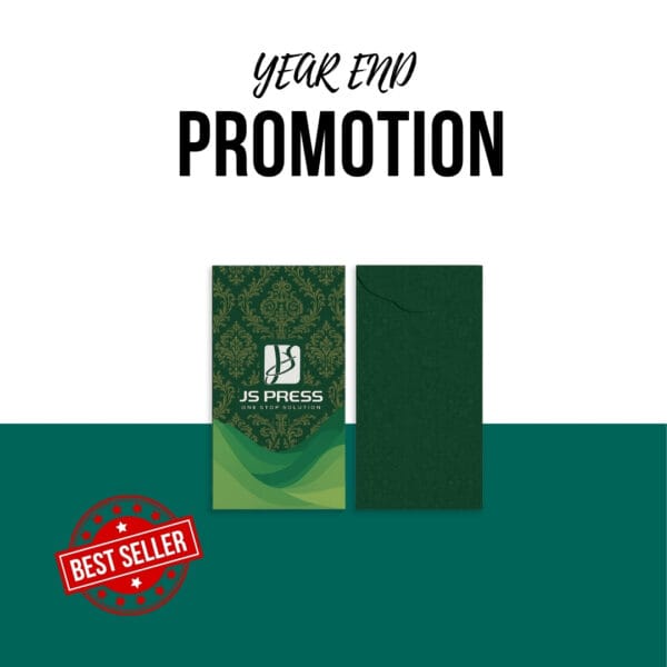Money Packet (Year End Promotion)