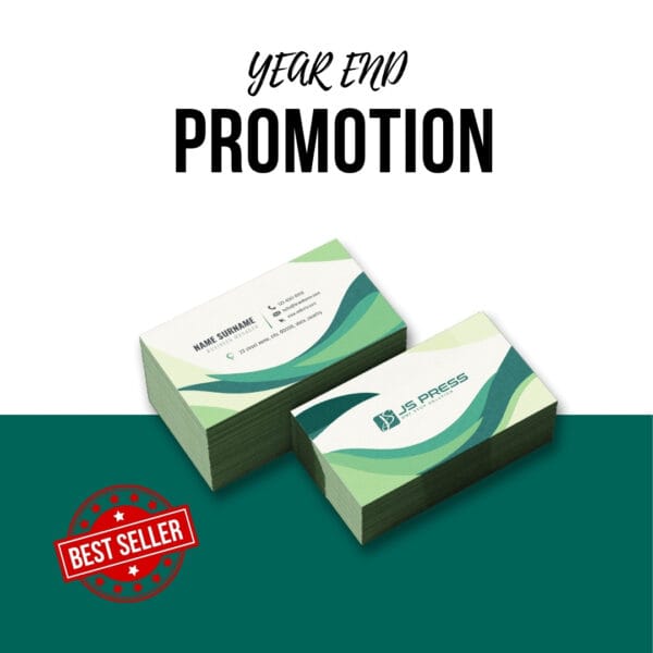 Business Card (Year End Promotion)